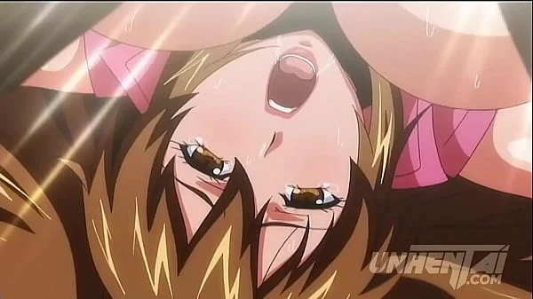 MILF Fucked Hard with Double Penetration and Creampie - Hentai Uncensored