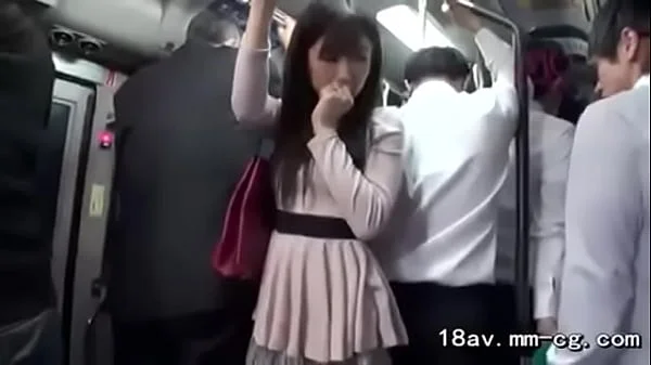 Japanese bus fuck
